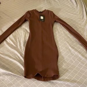 Bella snatched mini Dress